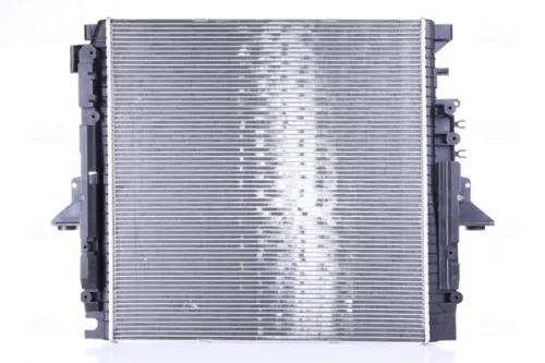 NISSENS Radiator, engine cooling (64333)