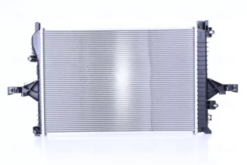 NISSENS Radiator, engine cooling (65553A)
