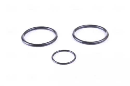 NISSENS Radiator, engine cooling (67102A)