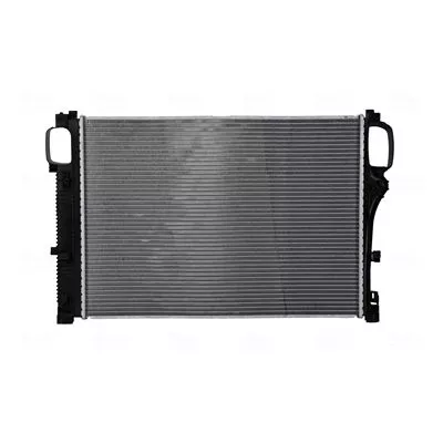 NISSENS Radiator, engine cooling (67107A)