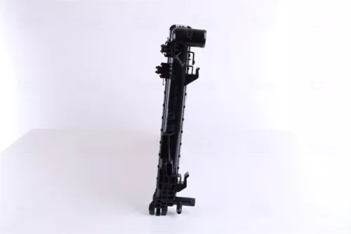 NISSENS Radiator, engine cooling (67174)