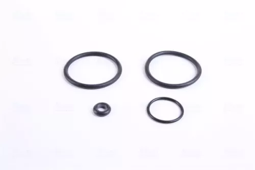 NISSENS Radiator, engine cooling (67190)