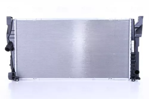 NISSENS Radiator, engine cooling (69708)