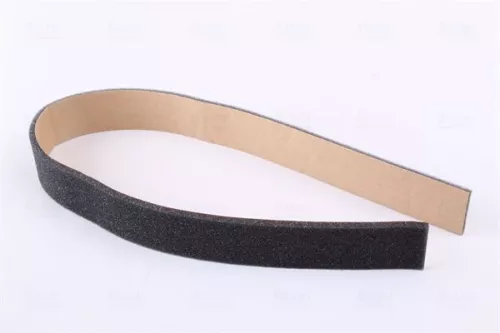 NISSENS Heat Exchanger, interior heating (70808)