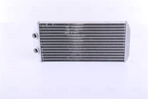 NISSENS Heat Exchanger, interior heating (71164)