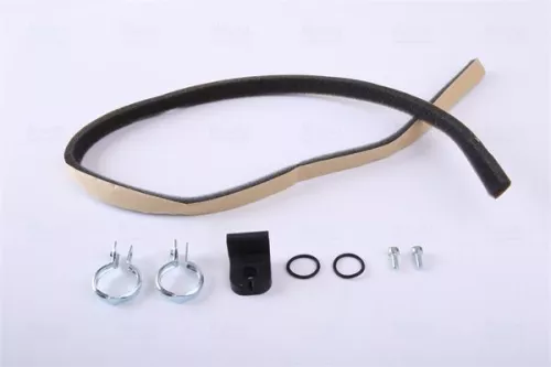 NISSENS Heat Exchanger, interior heating (72065)