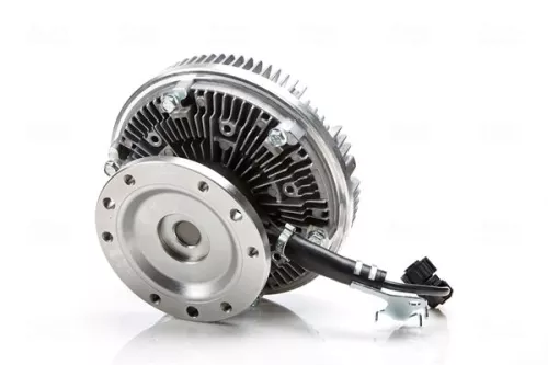 NISSENS Clutch, radiator fan (86055)