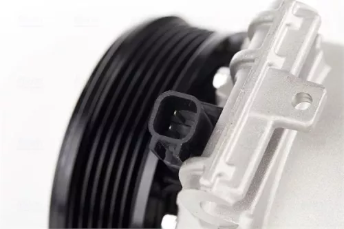 NISSENS Compressor, air conditioning (890213)