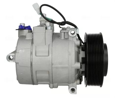 NISSENS Compressor, air conditioning (89030)