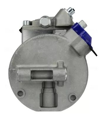 NISSENS Compressor, air conditioning (89034)