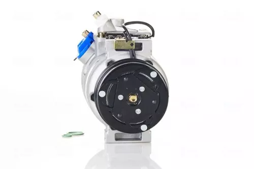 NISSENS Compressor, air conditioning (89034)