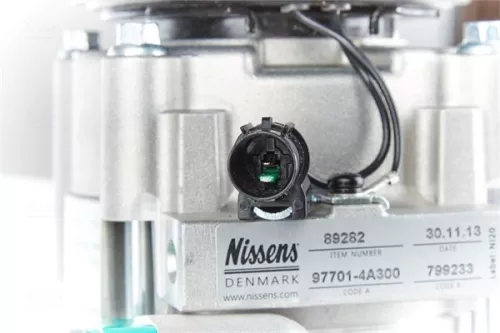 NISSENS Compressor, air conditioning (89282)