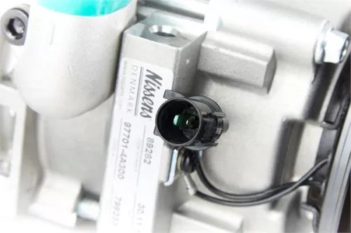 NISSENS Compressor, air conditioning (89282)