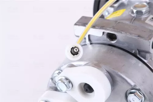 NISSENS Compressor, air conditioning (89353)