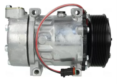 NISSENS Compressor, air conditioning (89476)