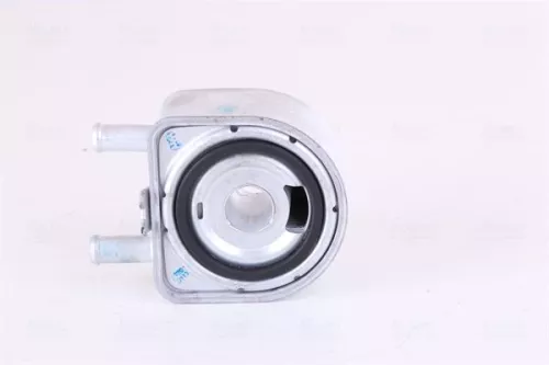 NISSENS Oil Cooler, engine oil (90603)