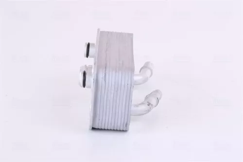 NISSENS Oil Cooler, automatic transmission (90657)