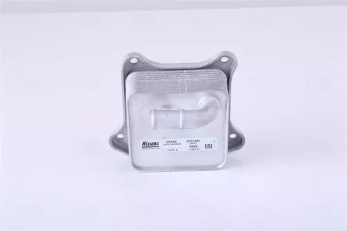 Oil Cooler, engine oil