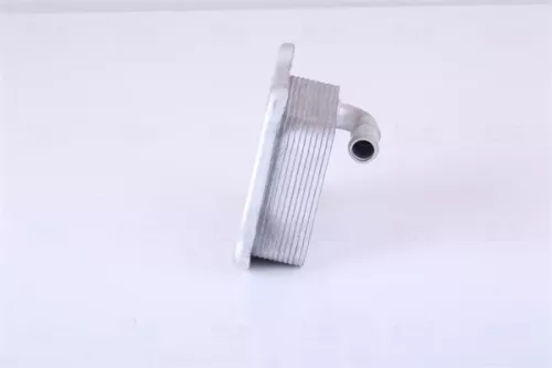 NISSENS Oil Cooler, engine oil (90680)