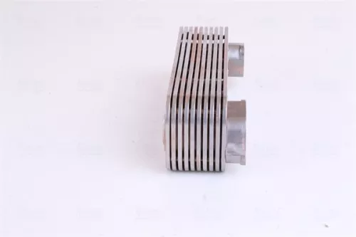 NISSENS Oil Cooler, engine oil (90727)