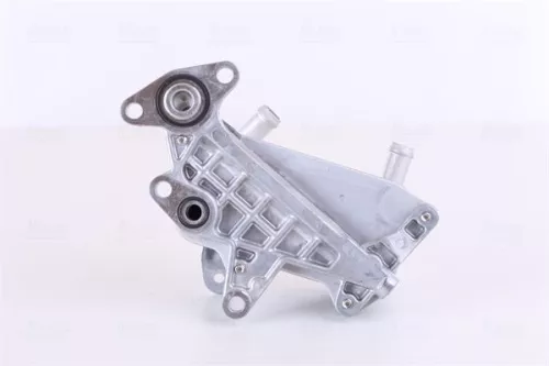 NISSENS Oil Cooler, automatic transmission (90732)