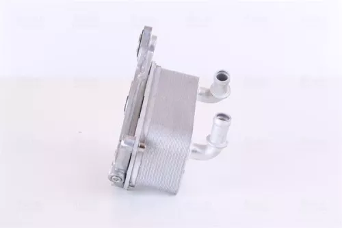 NISSENS Oil Cooler, automatic transmission (90732)
