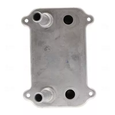 NISSENS Oil Cooler, engine oil (90735)