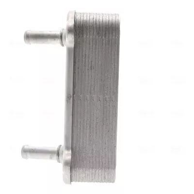 NISSENS Oil Cooler, engine oil (90735)