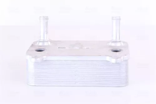 NISSENS Oil Cooler, engine oil (90735)
