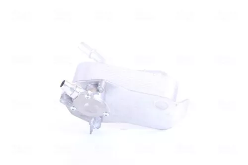 NISSENS Oil Cooler, automatic transmission (90736)
