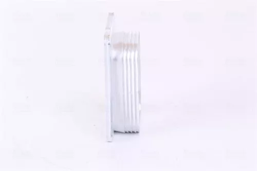 NISSENS Oil Cooler, engine oil (90777)