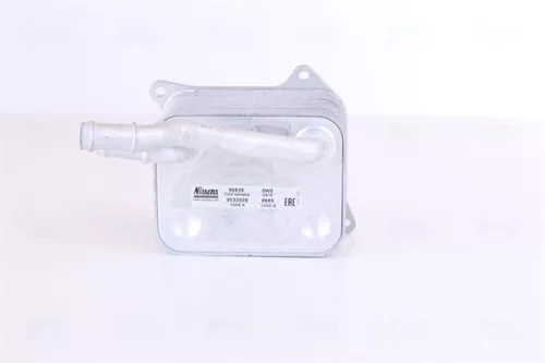 Oil Cooler, engine oil