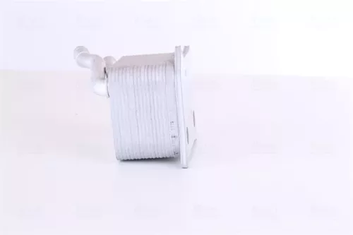 NISSENS Oil Cooler, engine oil (90839)