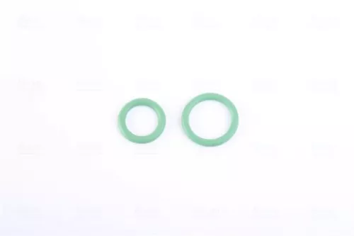 NISSENS Condenser, air conditioning (940255)