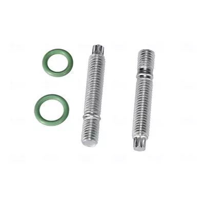 NISSENS Condenser, air conditioning (940343)