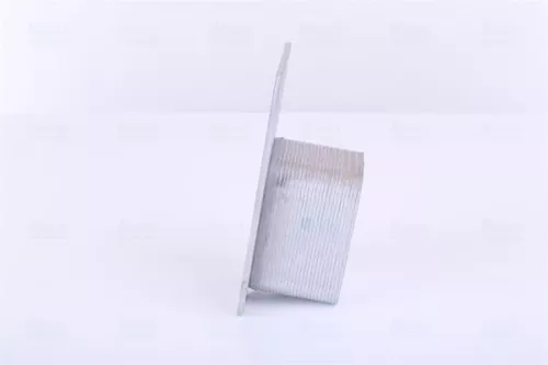 NISSENS Oil Cooler, engine oil (90907)