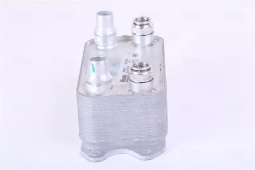 NISSENS Oil Cooler, automatic transmission (90909)