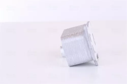 NISSENS Oil Cooler, engine oil (90914)