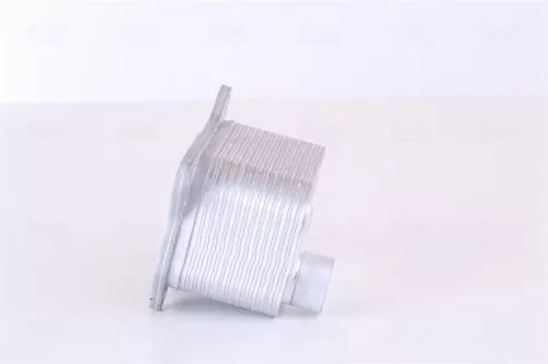 NISSENS Oil Cooler, engine oil (90914)