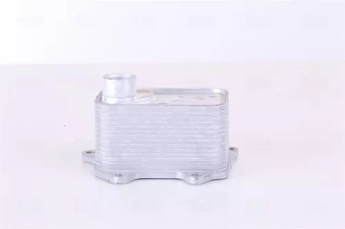 NISSENS Oil Cooler, engine oil (90914)