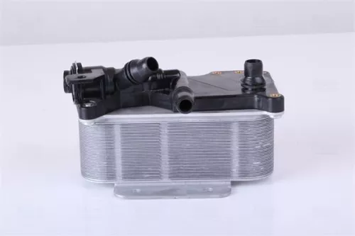 NISSENS Oil Cooler, automatic transmission (90936)