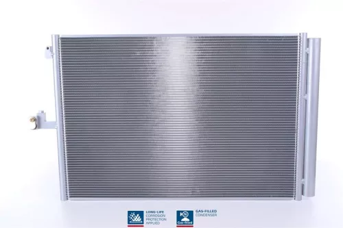 Condenser, air conditioning