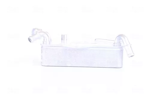 NISSENS Oil Cooler, automatic transmission (90942)