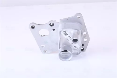 Oil Cooler, engine oil