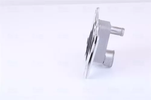 NISSENS Oil Cooler, engine oil (90943)