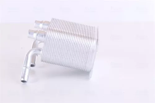 NISSENS Oil Cooler, engine oil (90949)
