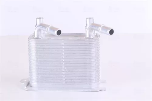 NISSENS Oil Cooler, engine oil (90949)