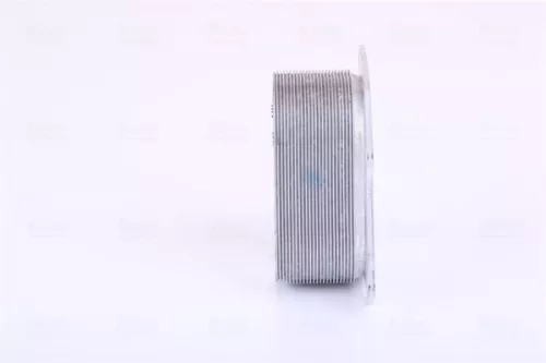 NISSENS Oil Cooler, engine oil (90963)