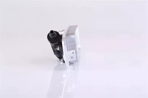 NISSENS Oil Cooler, automatic transmission (90988)
