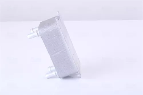 NISSENS Oil Cooler, automatic transmission (91116)